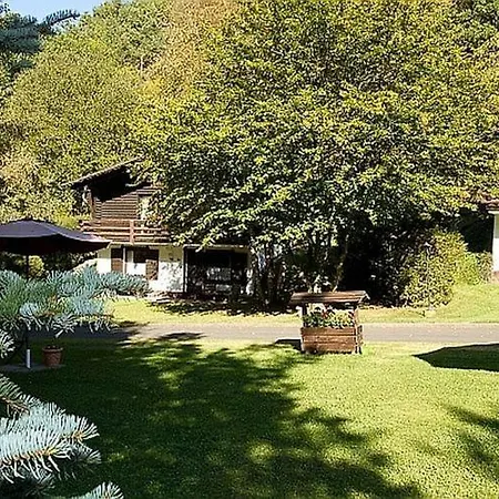 Tidy With Fireplace, Located In Wooded Area *