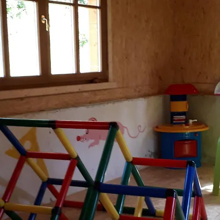 In Germany With Fireplace & Terrace