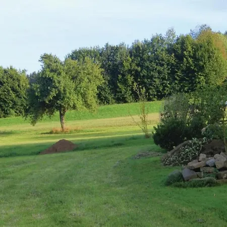Tidy With Fireplace, Located In Wooded Area شاليه *