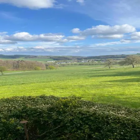 In Germany With Fireplace & Terrace *