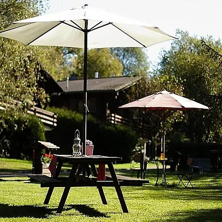 In Germany With Fireplace & Terrace * Schönecken