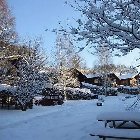 Chalet In Germany With Fireplace & Terrace *