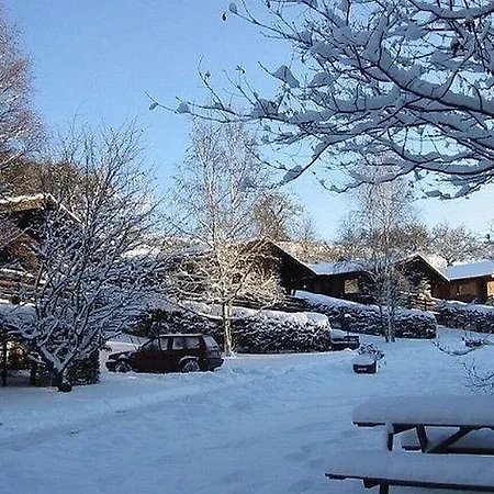 Tidy With Fireplace, Located In Wooded Area * Schonecken