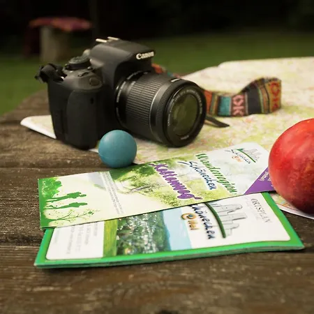 Chalet In Germany With Fireplace & Terrace *