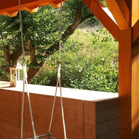 In Germany With Fireplace & Terrace *