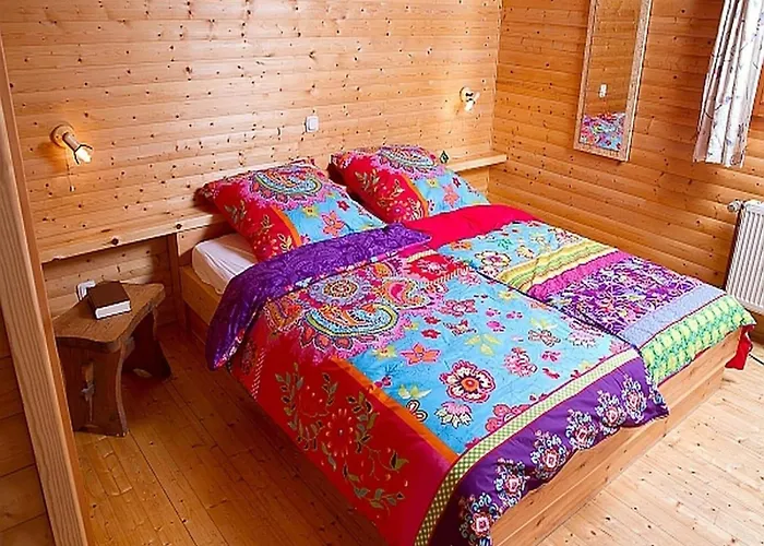 Chalet In Germany With Fireplace & Terrace